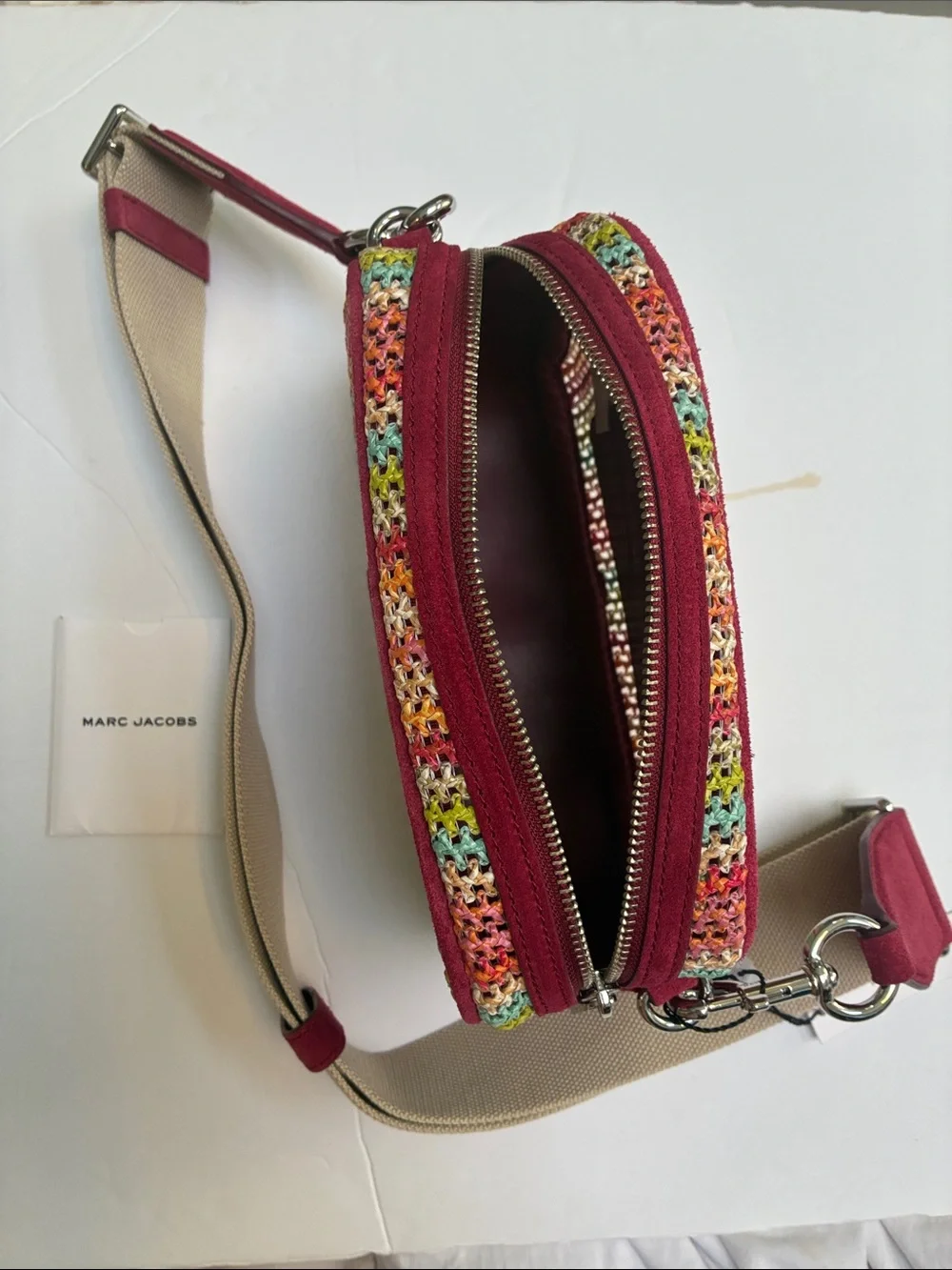 Marc Jacobs Perfect Flash Camera Bag